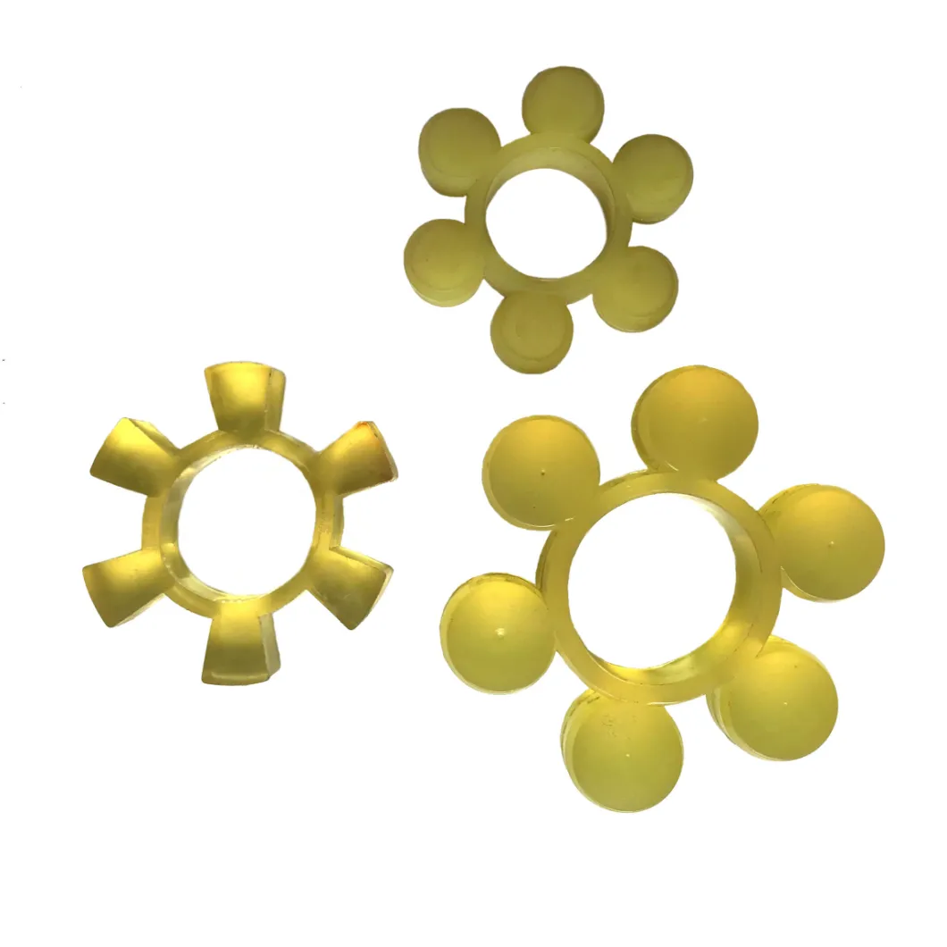 Abrasion Resistant Polyurethane Gr / Mt Spider for PU Flexible Coupling