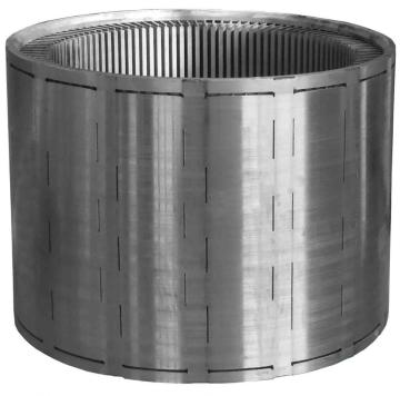 permanent magnetic motor rotor stator core