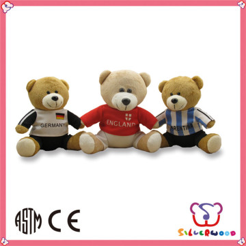 SEDEX Factory new fashion christmas gifts plush pooh bear