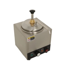 Professional Commercial Kitchen Equipment: Single Head Pizza Cheese Dispenser & Waffle Maker