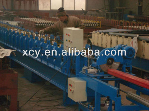 Botou downspout pipe roll forming machine