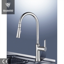 Luxurious Long Neck Design Single Handle Faucet Tap