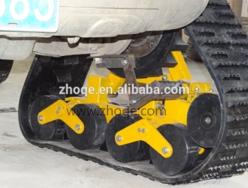 SUV/ATV/UTV RUBBER TRACK SYSTEM