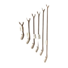 Extentool reaching help grabber tool long handle handy trash claw grabber for elderly