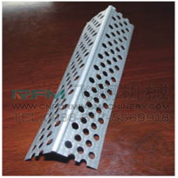 Galvanized Light Steel Frame Furring and Angle Ceiling Roll Forming Machine