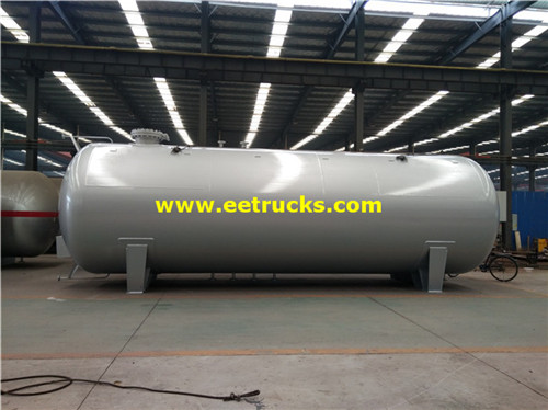 35T 15000 gallon ruwa Tankuna