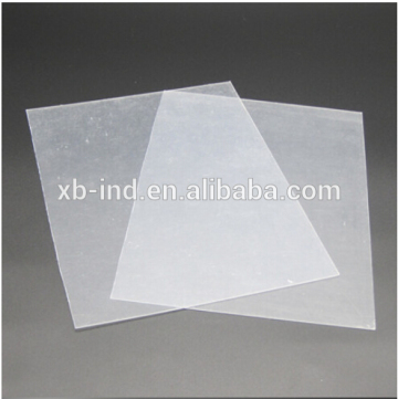 pvc clear plastic sheet for folding boxes