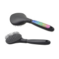 Plastic Mane and Tail Brush Comb for Horse