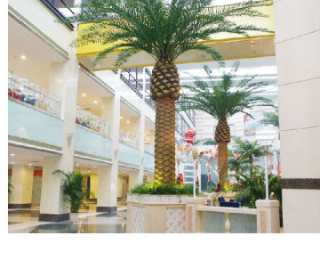 SJH149908 medjool date palms date palm trees plastic artifiicial date palm