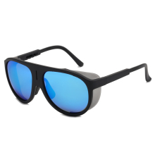 Wholesale Large Frame Polarized Sunglasses for Men - Anti-UV Outdoor Sunglasses