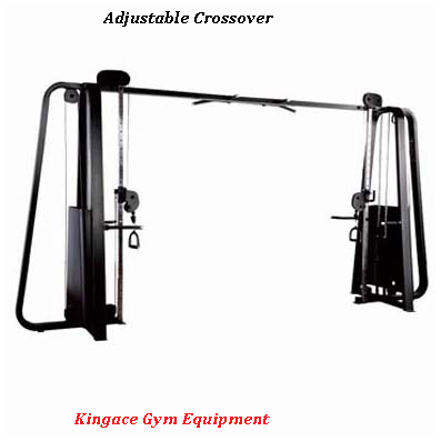 Fitness Gym Equipment/Commercial Gym Equipment/Cable Crossover Training Group