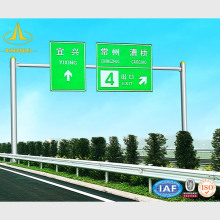 XINJINLEI Galvanized Steel Utility Power Pole