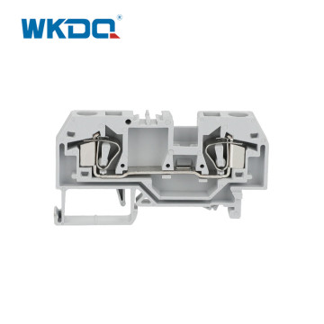 Din Rail Spring Clamp Terminals