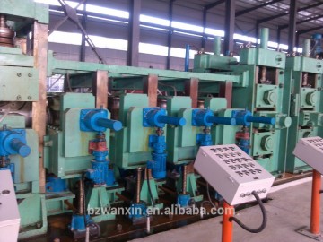 API Steel tube mill