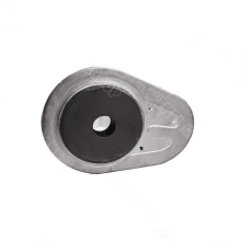 The Burning Al2O3-C Slide Gate Plate