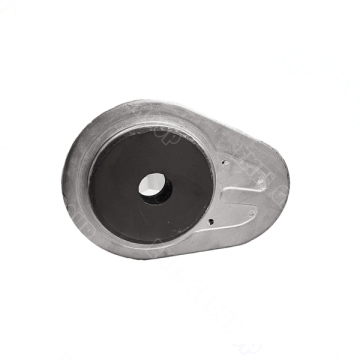 The Burning Al2O3-C Slide Gate Plate