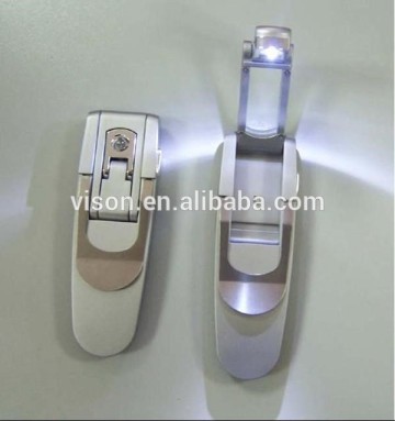 Travel Book Light/led book light/book reading light