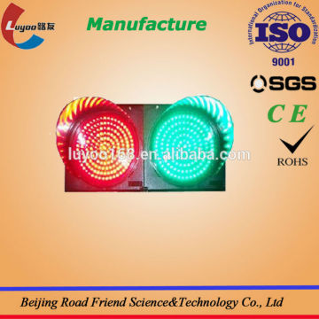 traffic light countdown timer