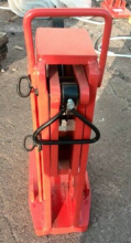 PPDHorizontal Plate Clamps/ Lifting Clamps