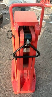 PPDHorizontal Plate Clamps/ Lifting Clamps