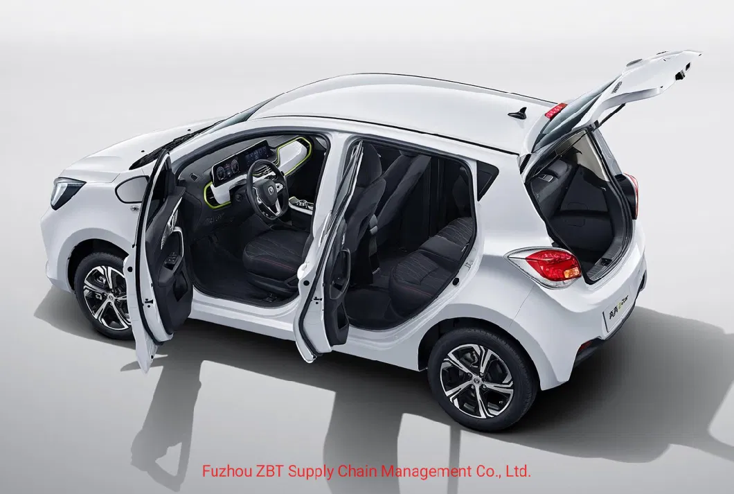 Fast Charge New Energy Vehicle High Speed 310 Km Benben E-Star Electric Hatchback Autos Used Mini SUV Car for Private Car