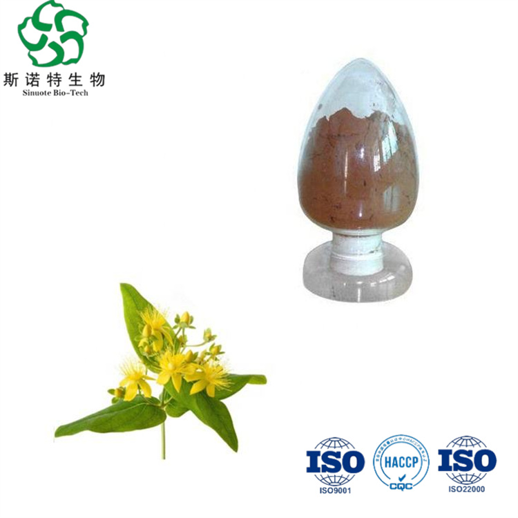 St Johns Wort Extract Powder Hyperforin 0 3 St Johns Wort Extract Powder Hyperforin 0 3
