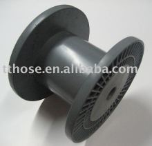 plastic bonding wire spool