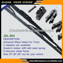 truck windshield wiper blade for heavy truck
