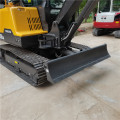 construction use 8000kg excavating machinery for sales