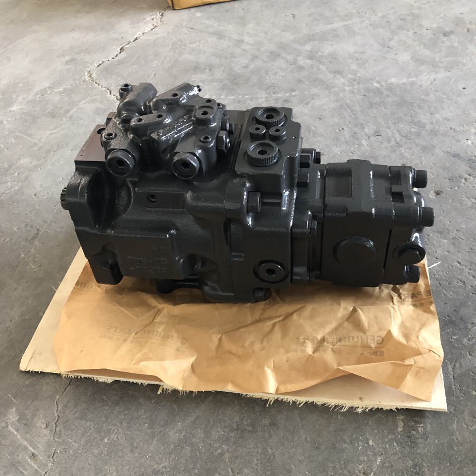 PC40MR Hydraulic Main Pump 708-3S-00521 ปั๊มไฮดรอลิก PC40