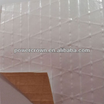 aluminium foil paper for construction material