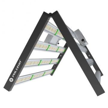 Hohe PPFD mit voller Spektrum-LED-Lichtlicht