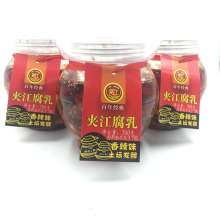 Chinese Flavor Spicy Fermented Bean Curd For Chinese Food