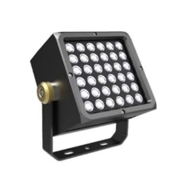 Waterproof and dustproof outdoor flood light