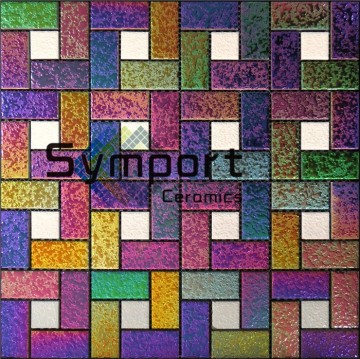 Stone mosaic for bathroom wall tile,wall mosaic tile