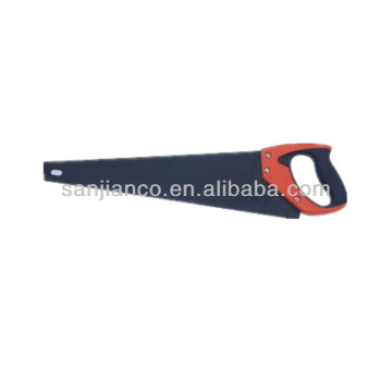 good quality double side hand saw camping saw Model SJ-HS018A