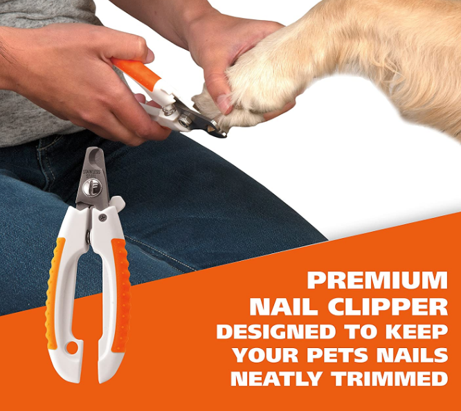 Pet Clipper Combo Kit