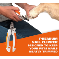 Pet Clipper Combo Kit