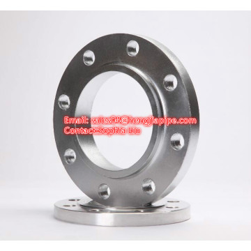 ANSI DIN Las flange slip pada flange