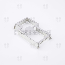 Customizable EMI Shield Enclosure