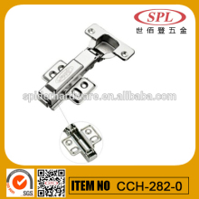 Auto soft closing hinges/ hydraulic hinge for cabinet / Cabinet concealed hinge