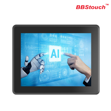 10.1"-23.8" Panel-mounted Industrial Touch Monitor