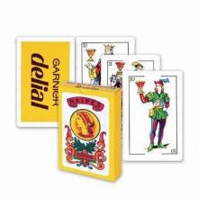 Spanish Playing Cards, 40 Cards per Deck