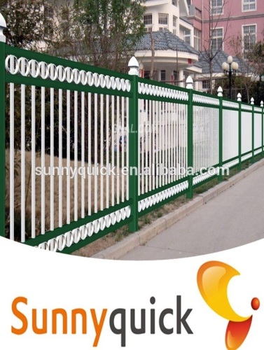 aluminum safety highway guardrail