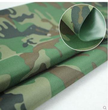 cotton printed camouflage twill fabric for military