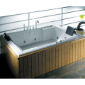 Крытая акриловая массажная ванна Whirlpool Spa Bath