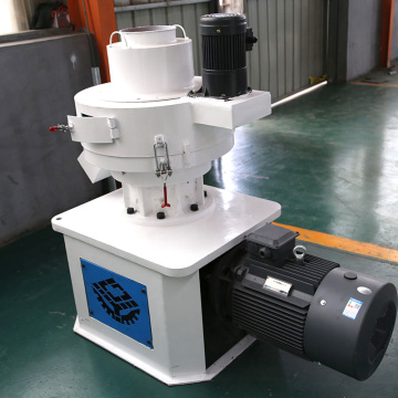 New Centrifugal Ring Die Pellet Machine