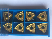 2016 New mould Semi-finish and finish machining wnmg080408- QM carbide inserts