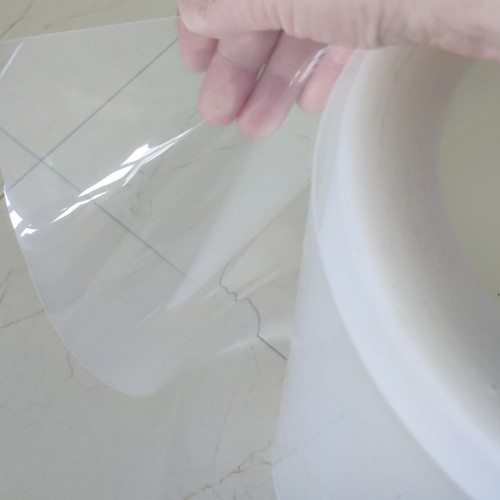 Folha de PP transparente para produzir xícaras termoformadas