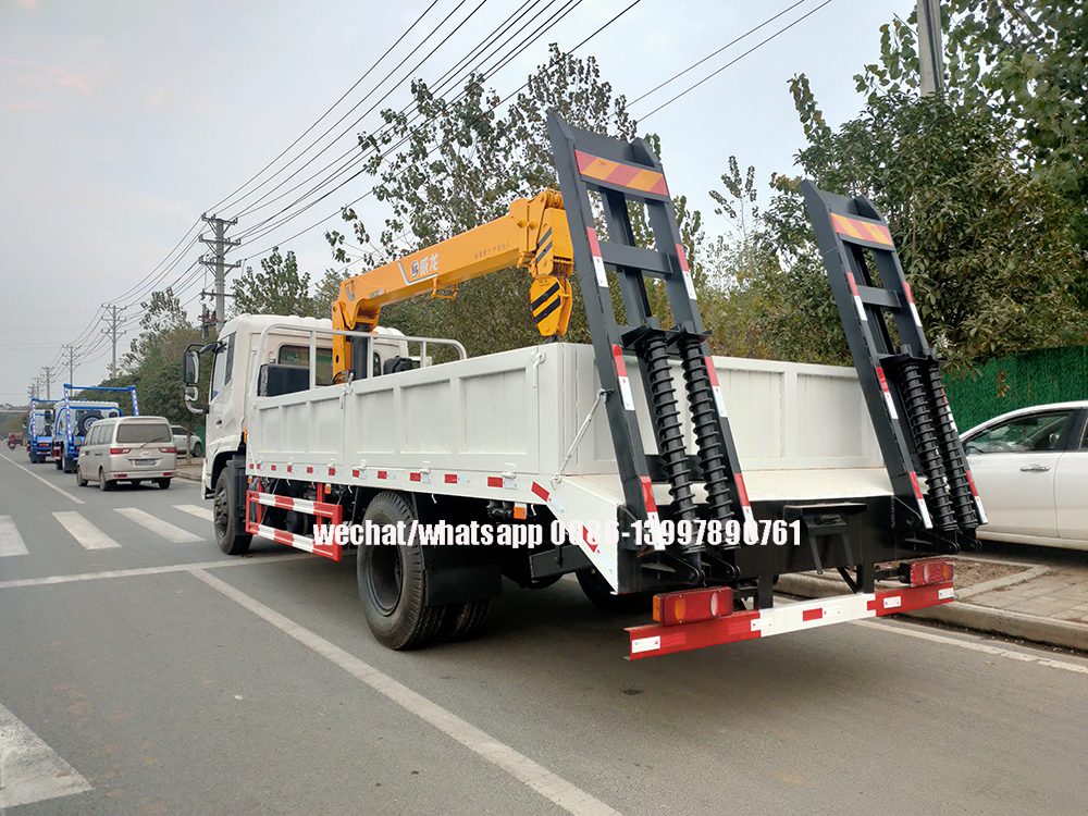 Crane Truck For Sale 2 Jpg